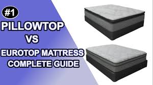 We did not find results for: Pillowtop Vs Eurotop Mattress The Complete Guide Youtube