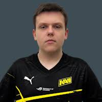 NAVI Junior vs. RUSH B at A1 Gaming League Season 9