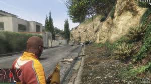 From here, there are lots of cool getaway vehicles that you can commandeer, including an army tank and a fighter jet. The Army Instead Of The Police On 5 Stars V1 3 4 For Gta 5