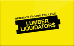 Quality flooring, and a team of flooring experts to help you every step of the way. Sell Lumber Liquidators Gift Cards Raise