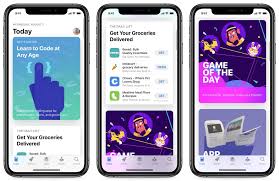 Search the world's information, including webpages, images, videos and more. Developers V Apple Outlining Complaints About The App Store Tidbits