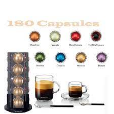 1) peel, clean & recycle lid. Nespresso Vertuoline Coffee Espresso Vertuoline Welcome Set Coffee 180 Capsules Coffee Maker Reviews Coffee Coffee Capsules