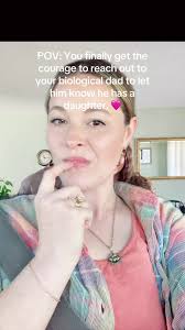 Reaching Out to My Biological Dad: A Life-Changing Moment