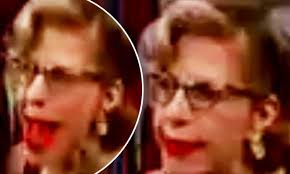 Jackie Hoffman screams dammit after losing at Emmys | Daily Mail Online