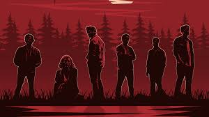 It chapter two is in theaters this fall and it will take place 27 years after the first movie. 308596 It Chapter 2 Characters 4k Wallpaper Mocah Org