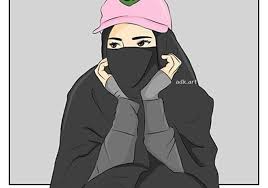 Gambar karikatur seorang perempuan cantik yang. Gambar Kartun Anak Perempuan Cantik