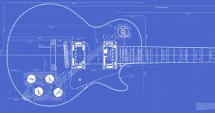 Gibson Les Paul Guitar Templates Les Paul Les Paul Jr Les Paul Guitars