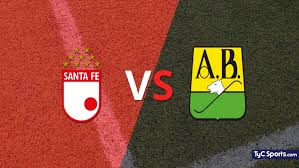 The match is a part of the primera a, apertura. Cuando Juegan Santa Fe Vs Bucaramanga Por La Fecha 6 Primera Division Tyc Sports