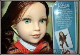 Kelsey journey clearance girl doll