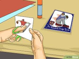 For this step, the choice is up to you. 3 Ways To Make Your Own Trading Cards Wikihow