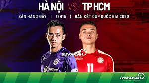 Bongdatructuyen có link xem trực tiếp bóng đá bản cực mượt với hàng nghìn lượt theo dõi mỗi ngày thuộc top hàng đầu khu vực việt nam và châu á nếu là một người đam mê môn bóng đá này nhất định phải xem trực tiếp bóng đá ttbđ hôm nay và rủ bạn bè truy cập bong da truc tiep để không. Káº¿t Quáº£ Ha Ná»™i Vs Tphcm Hom Nay 16 9 Ban Káº¿t Cup Qg 2020