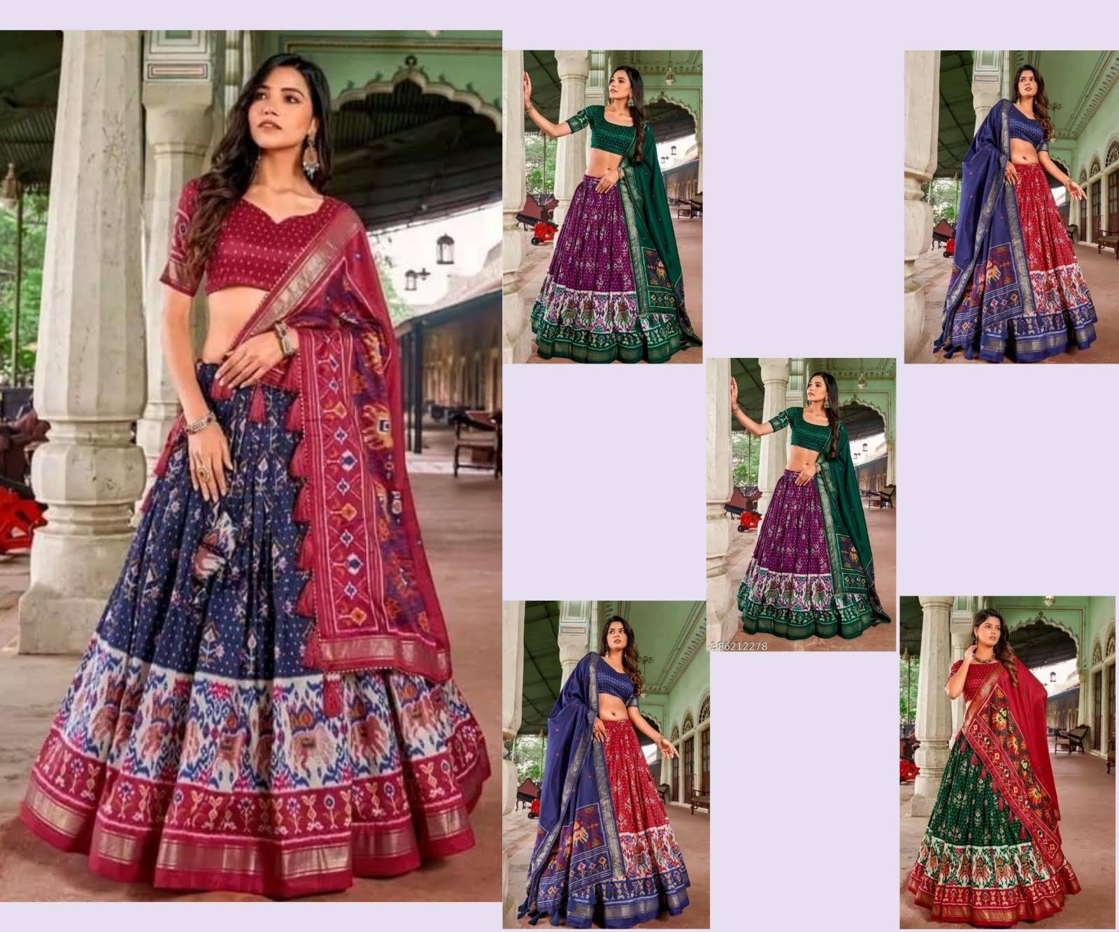 Fancy Designer weightless Ghagra choli product image