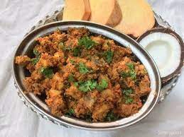 Suvarna Gedde Palya Udupi Malnad Style Palya Recipe Karnataka Kannada Recipes Youtube Resep Makanan