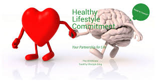 Leading a healthy lifestyle can mean different things to. Healthy Lifestyle Commitment Your Partnership For Life The Goodista