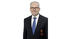 Seltene Erkrankungen: UKD-Mediziner Prof. Dr. Stephan vom Dahl erhält  Bundesverdienstkreuz ǀ UKD