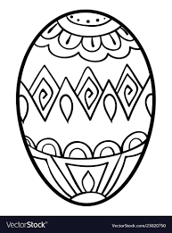 Print or download  mandala art abstract coloring pages for adults zentangle doodle  page 1 in pdf, png vector files format from abstract coloring pages for adults zentangle doodle a free printable image/picture to color offered by inkmandala. Easter Egg Mandala Coloring Pages Coloring And Drawing