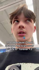 Charlie Xcx Album Cover Change