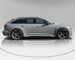 Image result for Daytona Gray 2024 RS6