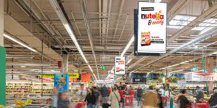 Les Outils Digitaux S Emparent Des Rayons Ic Lemag