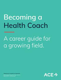 Becoming A Health Coach A Career Guide For A Growing Field Health Coach Nutrition Careers Health Coach Certification