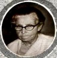 Mamie Spears Garner (1890-1977)