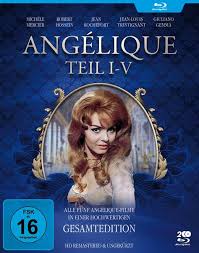 El gran giuliano gemma en uno de sus papeles más recordados; Angelique I V Gesamtedition Alle 5 Filme Hd Remastered Filmjuwelen 2 Brs Von Bernard Borderie Giuliano Gemma Claude Giraud Jean Rochefort Robert Hossein Jacques Toja Mit Giuliano Gemma Claude Giraud Jean