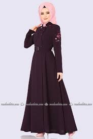 Modaselvim Pardesu Cicek Nakisli Pardesu Ferace Pd41313 Murdum Victorian Elbiseler Moda Stilleri Model