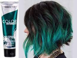When you use bleach, there will be some amount of damage. At Last The Secret To Dark Green Hair Is Revealed Lewigs