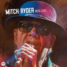 Mitch Ryder With Love