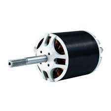 Brushless DC Outrunner motor