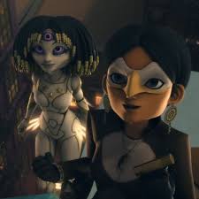 (1) nos complace informar que ya se puede ver la pelicula miraculous world: Miraculous World New York United Heroez 2020