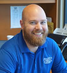Gene Butman Ford Staff