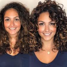 They are a fun, low maintenance style that allows you to embrace your texture in its full glory while serving volume and definition. 21 Haircuts For Curls Ideas In 2021 Curly Hair Styles Long Hair Styles Hair Styles