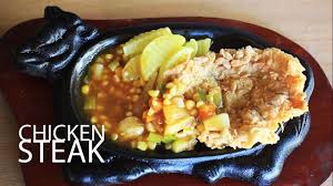 #cookpadcommunity_jakarta rikuk nya yg gampang² wae lah,tp enak dilidah #ritakuma Resep Paling Mudah Steak Ayam Crispy Saus Asam Manis Dapur Cintaku Youtube