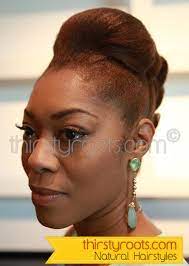 The right haircut and hairstyle can be the most powerful weapon against aging for older women. Natural Hairstyles For Black Women Over 50