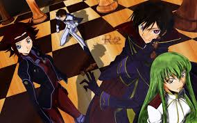 Looking for the best wallpapers? Code Geass Wallpapers Wallpaper Cave