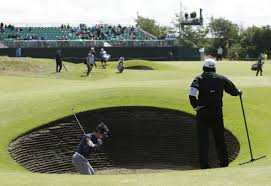 Bob macintyre was right to rip into kyle stanley at the open. British Open Bunker Rules Not So Easy To Follow Other Sports Telegraphherald Com