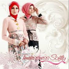 Koleksi busana muslim tuneeca edisi timelessness softly diskon 10% pemesanan : Preloved Tuneeca Size L Yang Kiri Pink Shopee Indonesia