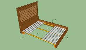 There's a preview of it on my fb page. Wood King Bed Frame Plans Easy Diy Woodworking Projects Step By Step How To Build Marlocjz Category None