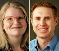 Michelle Basch and John Aaron New Morning Anchors For WTOP Washington.