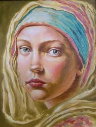 Whitney Beach Afternoon Painting by Charles Davenport