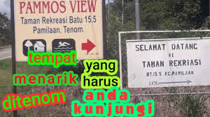 Daerah tenom terkenal dengan kopinya yang berbau harum serta harganya yang berpatutan. The Best Attractions In Tenom Destimap Destinations On Map