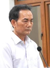 Hình ảnh cựu phó chủ tịch UBND tỉnh Đồng Nai "hô biến" đất công thành tư  hầu tòa