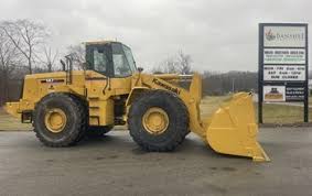 Kawasaki 42ZV-2 Wheel Loader