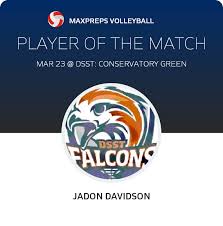 Jadon Davidson's DSST: Cedar High School Career Home