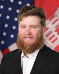 ERDC's Kimberly Dulaney and Timothy Black discuss the SAMs Workshop with  John Surratt from The Vicksburg Post. The workshop will be hosted at the  ERDC-WES Jan. 23, 2019. Bldg. 3000, room 1017.