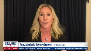 Barring the unexpected, marjorie taylor greene is going to be elected the next representative from qanon conspiracy theorist marjorie taylor greene, who has frequently posted messages about the. Marjorie Taylor Greene Suspended From Twitter After Telling Trump Supporters To Mobilise The Independent