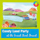 Candy Land Halloween Party event image