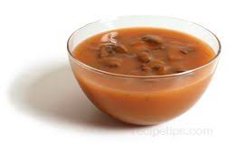 See recipes for crockpot golden mushroom chicken too. Golden Mushroom Soup Definition And Cooking Information Recipetips Com
