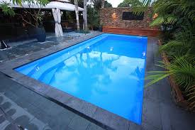 See more ideas about pool, backyard pool, swimming pools. Decorative Ideas For A No Grass Pool Zone My Fibreglass Pool Easy
